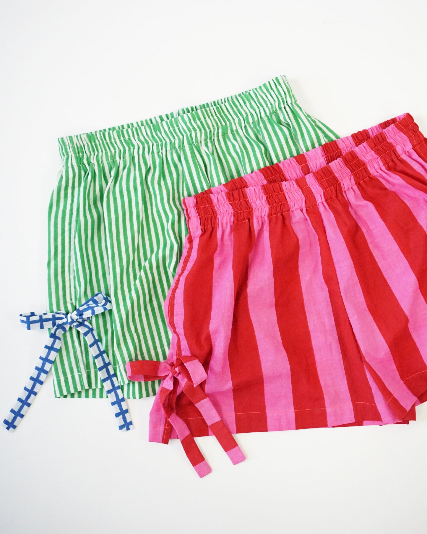 Bow Boxer Shorts PDF Sewing Pattern