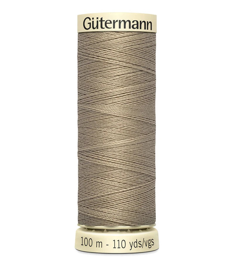 Gutermann Sew-All Polyester Thread 110y