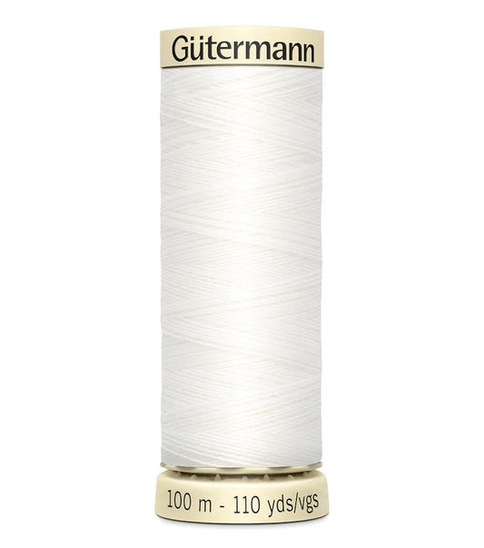 Gutermann Sew-All Polyester Thread 110y