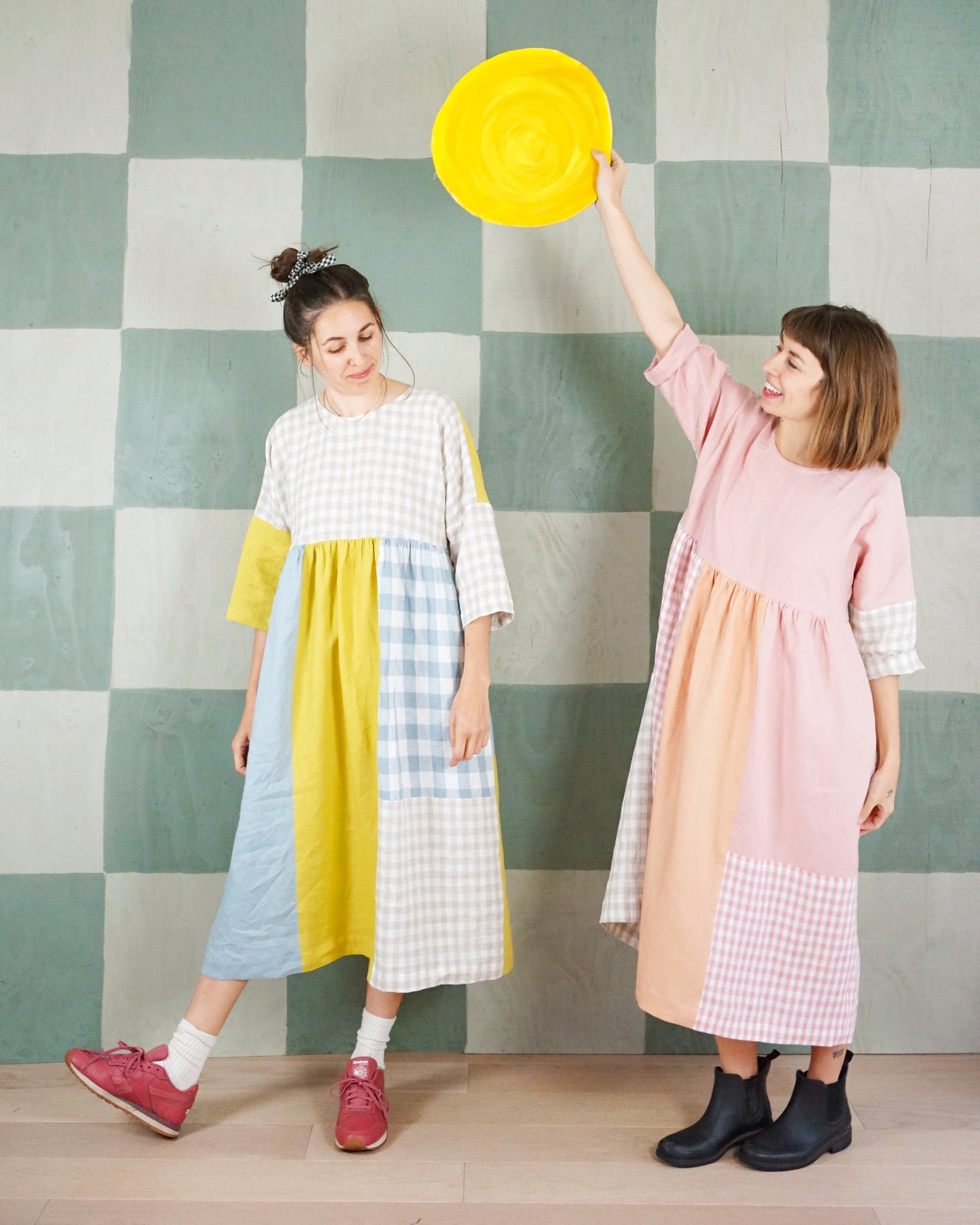 Horizon Day Dress PDF Sewing Pattern