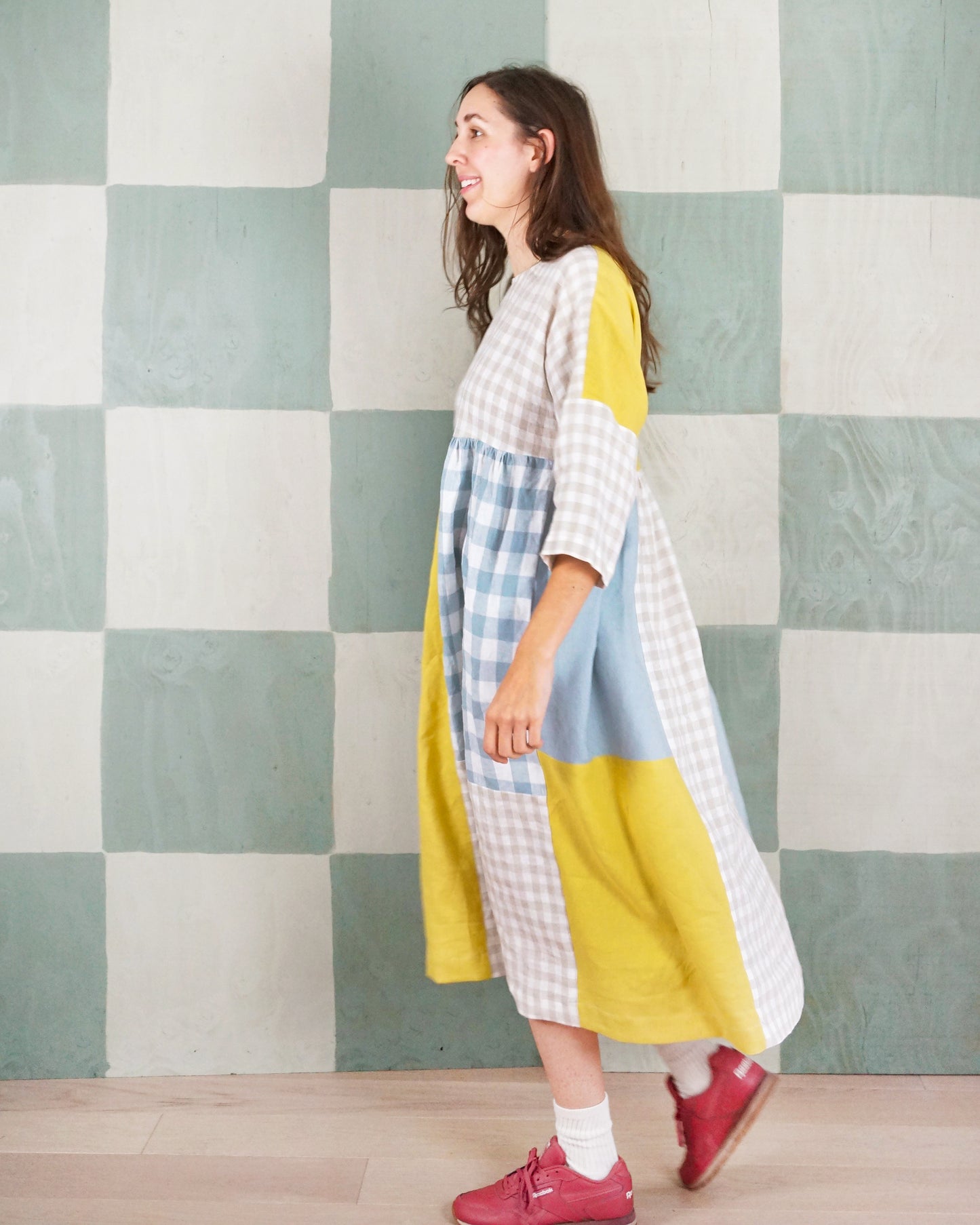 Horizon Day Dress PDF Sewing Pattern