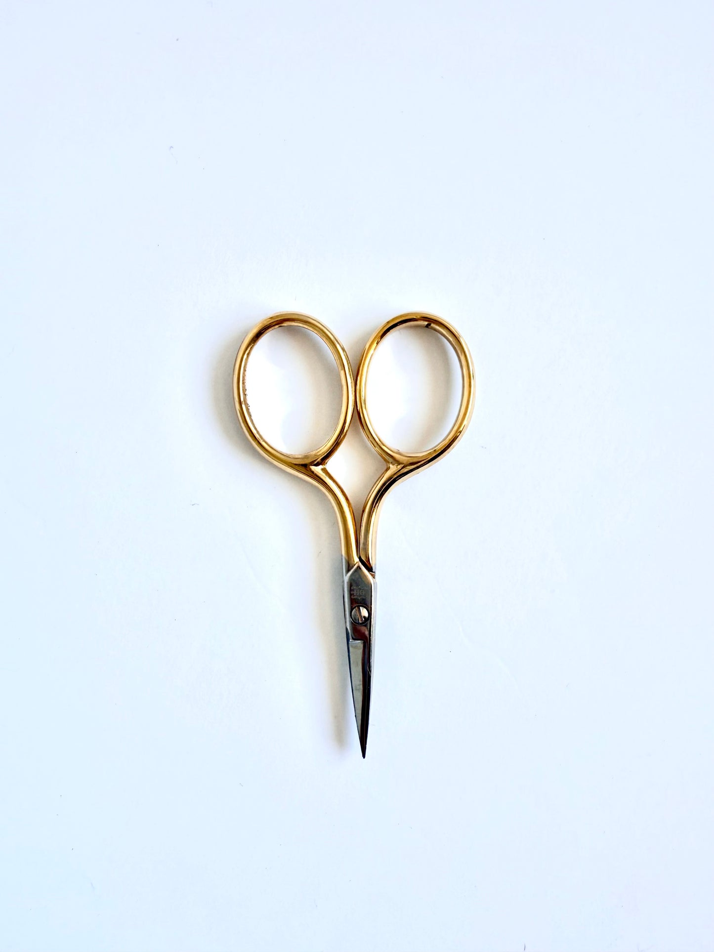 Brooklyn Haberdashery 24K Gold Scissors