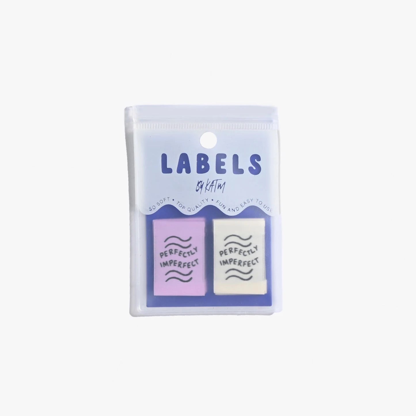 KATM Perfectly Imperfect Labels