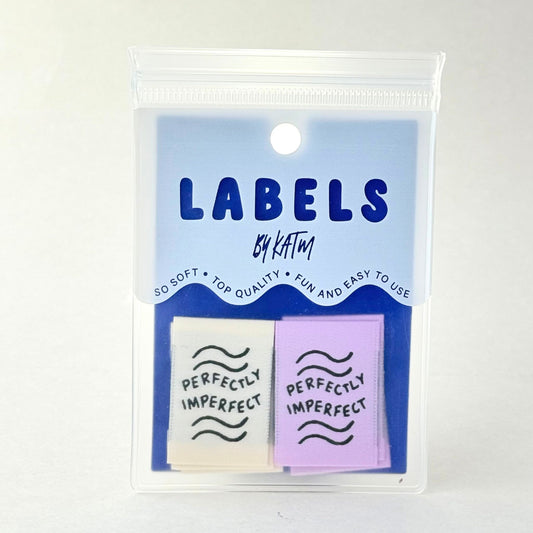 KATM Perfectly Imperfect Labels