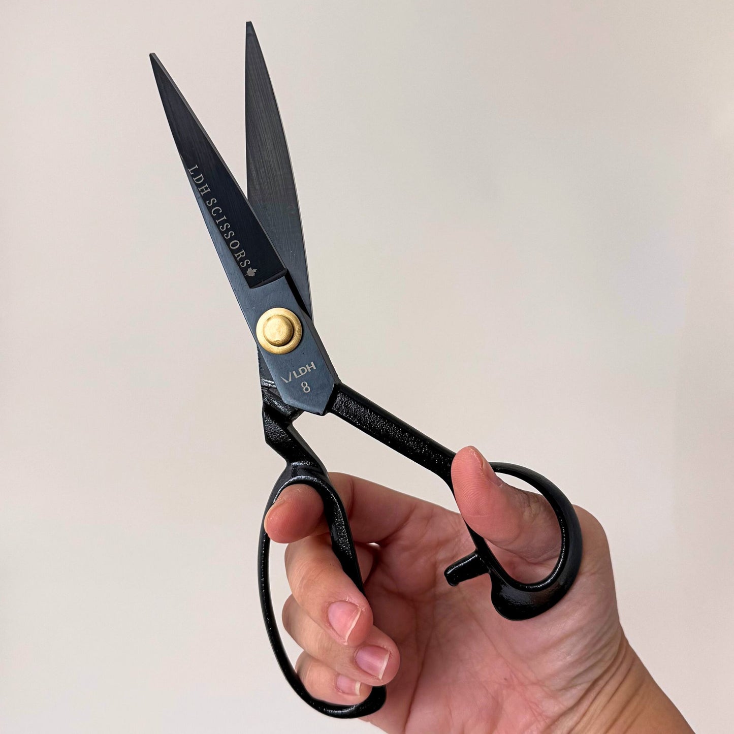 LDH Midnight Edition 8" Fabric Shears