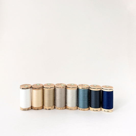 Scanfil 30wt Organic Cotton Thread